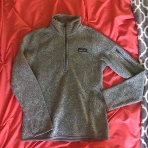 Women’s Patagonia 1/4 Zip Fleece